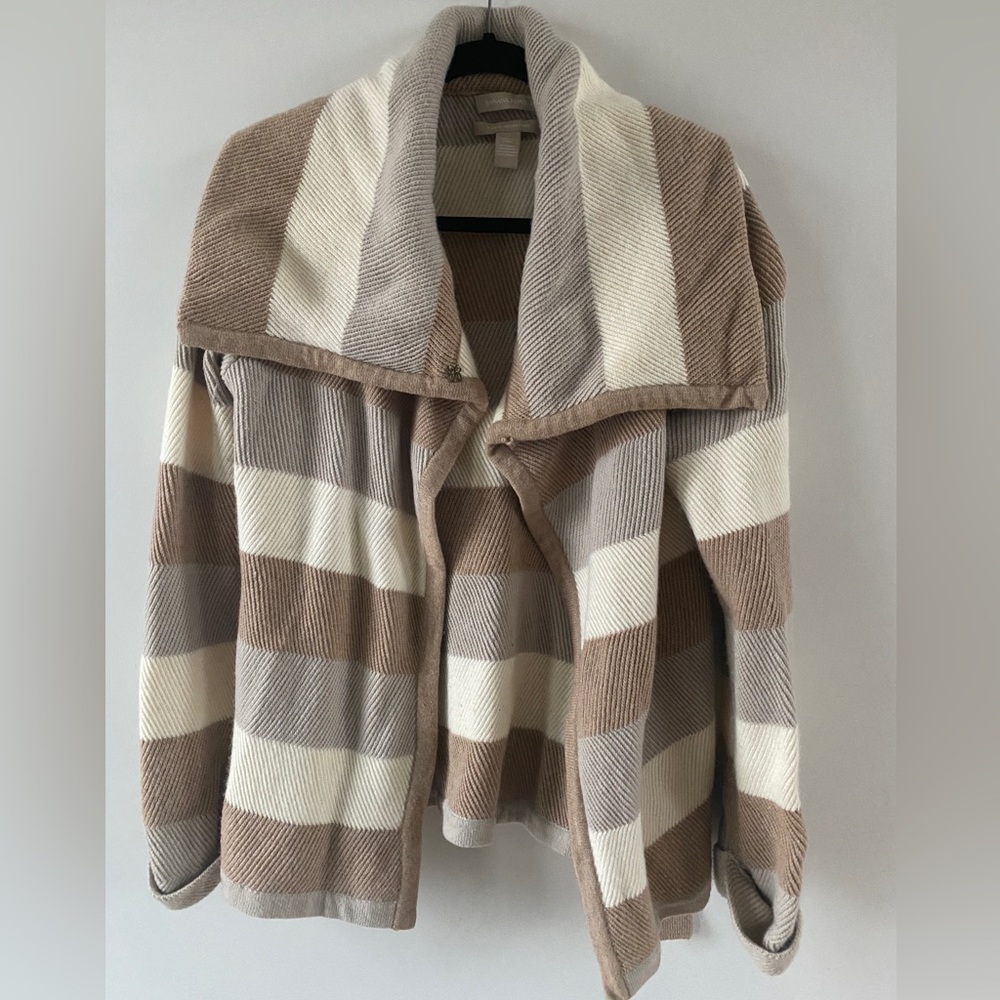 Striped Italian Sweater